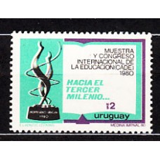 Uruguay - Correo 1981 Yvert 1073 ** Mnh