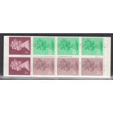 Gran Bretaña - Correo 1983 Yvert 1075a Carnet ** Mnh Isabel II