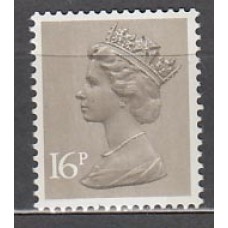 Gran Bretaña - Correo 1983 Yvert 1076a ** Mnh Isabel II