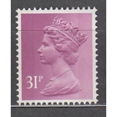 Gran Bretaña - Correo 1983 Yvert 1081b ** Mnh Isabel II