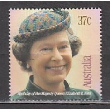 Australia - Correo 1988 Yvert 1082 ** Mnh Personaje. Isabel II