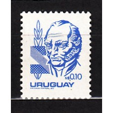 Uruguay - Correo 1981 Yvert 1085 ** Mnh Personaje