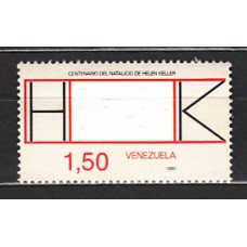 Venezuela - Correo 1980 Yvert 1087 ** Mnh