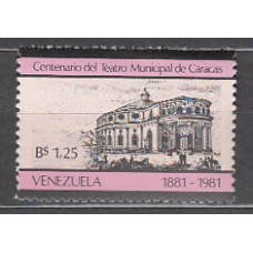 Venezuela - Correo 1981 Yvert 1089 ** Mnh