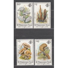 Zil Eloigne Sesel Correo Yvert 109/12 ** Mnh