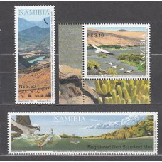 Namibia - Correo Yvert 1090/2 ** Mnh