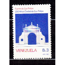 Venezuela - Correo 1981 Yvert 1092 ** Mnh
