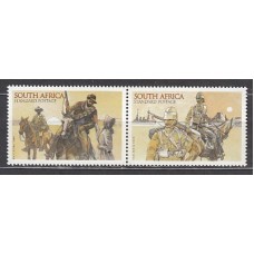 Africa del Sur Yvert Correo 1094/5 ** Mnh