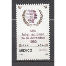 Mexico - Correo 1985 Yvert 1096 ** Mnh