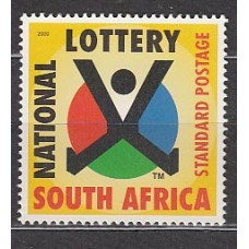 Africa del Sur Yvert Correo 1097 ** Mnh  Loteria