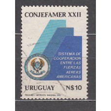 Uruguay - Correo 1982 Yvert 1102 usado