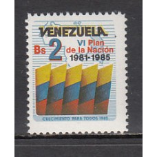 Venezuela - Correo 1982 Yvert 1107 ** Mnh