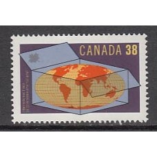 Canada - Correo 1989 Yvert 1110 ** Mnh