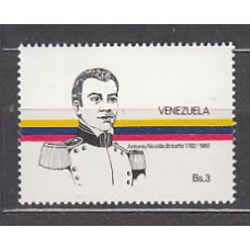 Venezuela - Correo 1982 Yvert 1121 ** Mnh Personaje