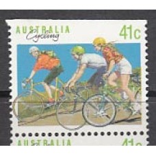 Australia - Correo 1989 Yvert 1126a ** Mnh Deportes