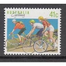 Australia - Correo 1989 Yvert 1126 ** Mnh Deportes
