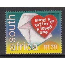 Africa del Sur Yvert Correo 1127a ** Mnh