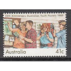 Australia - Correo 1989 Yvert 1127 ** Mnh