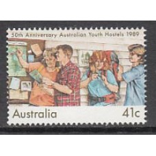 Australia - Correo 1989 Yvert 1127 ** Mnh