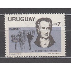 Uruguay - Correo 1983 Yvert 1129 ** Mnh Personaje