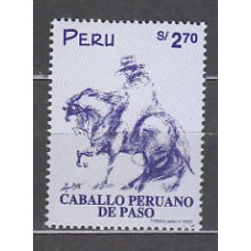 Peru - Correo 1998 Yvert 1130 ** Mnh