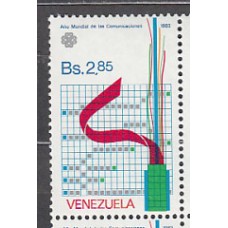 Venezuela - Correo 1983 Yvert 1130 ** Mnh