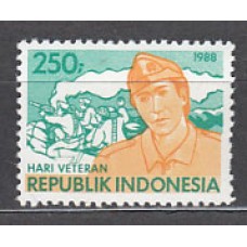 Indonesia - Correo 1988 Yvert 1135 ** Mnh