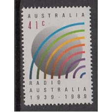 Australia - Correo 1989 Yvert 1138 ** Mnh