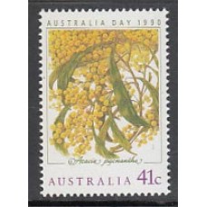 Australia - Correo 1990 Yvert 1139 ** Mnh Flores