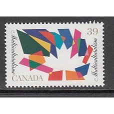 Canada - Correo 1990 Yvert 1139 ** Mnh