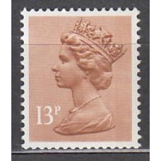 Gran Bretaña - Correo 1984 Yvert 1140a ** Mnh Isabel II