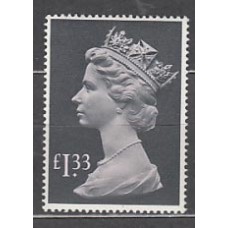 Gran Bretaña - Correo 1984 Yvert 1145 ** Mnh Isabel II