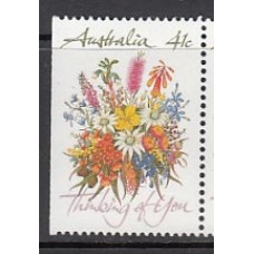 Australia - Correo 1990 Yvert 1146 ** Mnh Flores