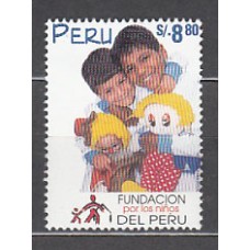 Peru - Correo 1998 Yvert 1146 ** Mnh