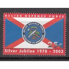 Belize - Correo Yvert 1153 ** Mnh