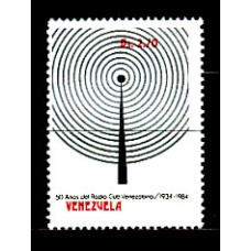 Venezuela - Correo 1984 Yvert 1156 ** Mnh