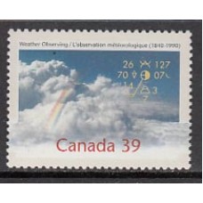 Canada - Correo 1990 Yvert 1158 ** Mnh