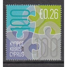 Chipre - Correo 2009 Yvert 1158 ** Mnh