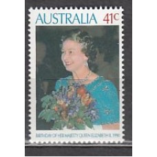 Australia - Correo 1990 Yvert 1160 ** Mnh Personaje. Isabel II