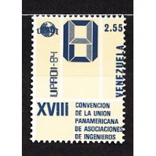Venezuela - Correo 1984 Yvert 1160 ** Mnh