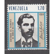 Venezuela - Correo 1984 Yvert 1161 ** Mnh Personaje