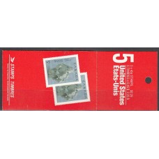Canada - Correo 1990 Yvert 1162a Carnet ** Mnh Navidad