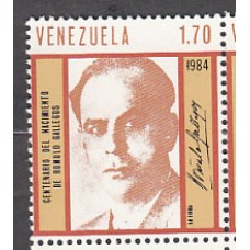 Venezuela - Correo 1985 Yvert 1163 ** Mnh Personaje