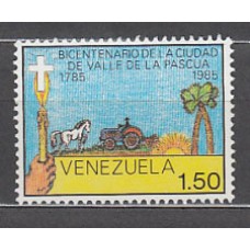 Venezuela - Correo 1985 Yvert 1165 ** Mnh