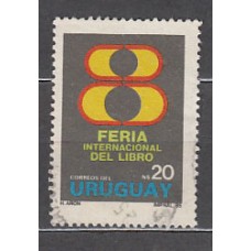 Uruguay - Correo 1985 Yvert 1167 usado