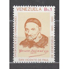 Venezuela - Correo 1985 Yvert 1168 ** Mnh Personaje