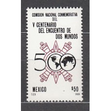 Mexico - Correo 1986 Yvert 1169 ** Mnh