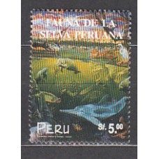 Peru - Correo 1999 Yvert 1173 ** Mnh Fauna