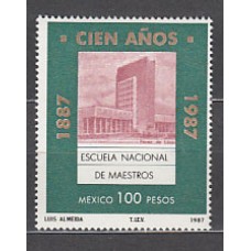 Mexico - Correo 1987 Yvert 1179 ** Mnh