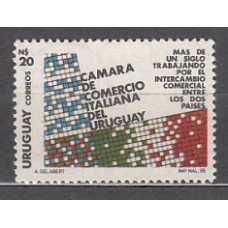 Uruguay - Correo 1986 Yvert 1179 ** Mnh